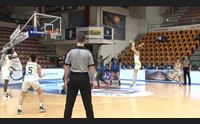 eurocup la dinamo sassari women cede al montpellier negli ottavi di finale