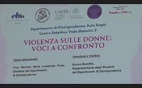 sassari le associazioni di studenti contro violenza sulle donne