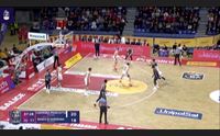 basket la dinamo domani contro pistoia nel launch match