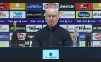 cagliari bologna 2 1 ranieri vittoria pesante incendiamo i nostri tifosi
