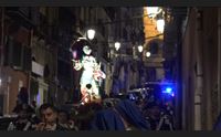sant efisio la festa di gennaio la processione nelle vie di stampace