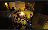 orotelli la notte dei thurpos all insegna del ricambio generazionale