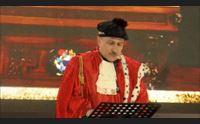 tempio e il carnevale l allegoria suonarle di santa ragione ai politici