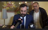solinas si ritira il psd az conferma il supporto alla coalizione di centrodestra