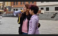cagliari in piazza contro i tagli ai fondi per i disturbi alimentari
