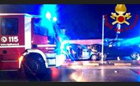 cagliari strage di giovanissimi sulle strade morti due 19enni di quartu