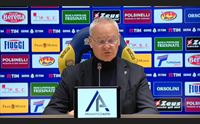 ranieri il frosinone ha dominato nella ripresa ma abbiamo sfiorato il pari