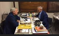 l intervista del direttore emanuele dess a gigi riva per il 72esimo compleanno