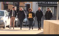 regionali presentate le liste dei candidati iniziano gli arrivi dei big