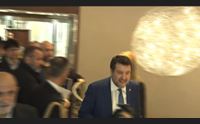 salvini a cagliari 10 miliardi per infrastrutture disgelo lega psd az fdi