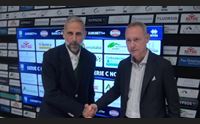 serie c per le sarde derby con la toscana nell olbia debutta gaburro