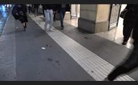cagliari fine settimana di sangue e coltelli il questore presidio anti criminalit
