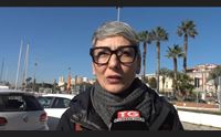 cagliari sicurezza nel posto di lavoro la protesta dei portuali