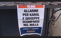 olbia appello delle famiglie per i ragazzi scomparsi tornate a casa