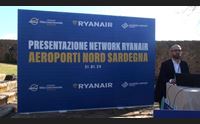 olbia prima volta di ryanair il vettore sbarca al costa smeralda