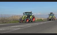 oristano pastori e agricoltori al porto ritrattare i premi con lo stato