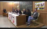 sassari i 5 stelle presentano la lista insieme societ politica e civile