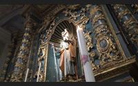 copia di sartiglia con la candelora la presentazione de su componidori alla comunit