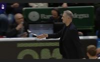 basket tutta grinta ed energia piace la dinamo di coach markovic