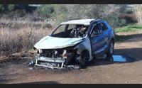 olbia tre auto in fiamme nella notte istruttore sportivo nel mirino