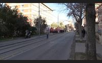 sassari mobilitazione itinerante cgil ecco la sanit che vogliamo