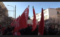 sassari mobilitazione itinerante cgil ecco la sanit che vogliamo