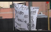 trattori nono giorno di protesta un sardo a sanremo venerd a roma