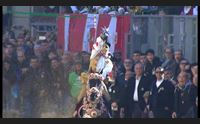 inizia il carnevale sartiglia e marrulleri per i giorni pi pazzi dell anno