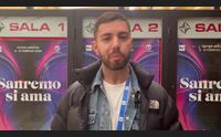 dany cabras da domus de maria all anteprima di sanremo grandi emozioni