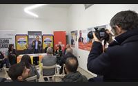 partito da sassari il tour elettorale di federico pizzarotti