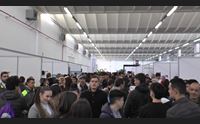 sassari prima tappa del job day 7 mila le candidature per un lavoro