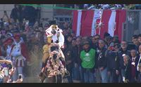 oristano tutto pronto per la sartiglia 2024 dirette su videolina