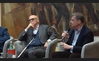 sassari al via il tour di carlo calenda azione a sostegno di soru