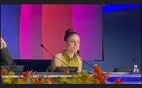 sanremo angelina mango trionfa a sanremo 2024 con la noia