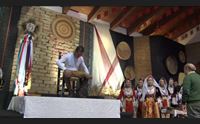 sartiglia pioggia e vento non hanno fermato le stelle