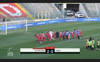 serie c olbia non pervenuta al del conero l ancona s impone 2 a 0