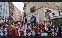 carnevale settimana del gran finale da oristano a tempio