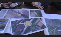 sassari ittiri strada pericolosa ecco il progetto di riqualificazione