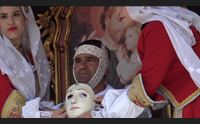 la sartiglia dei falegnami 12 stelle come i contadini 4 le amazzoni