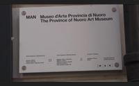 nuoro i primi 25 anni del museo man una strada ricca di successi