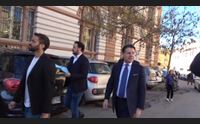 regionali l ex premier conte a sassari fermare l assalto eolico
