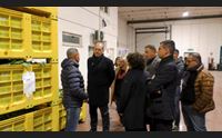 samassi il sottosegretario all agricoltura la pietra incontra i produttori