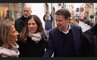regionali conte a nuoro eolico e sanit centro destra disastro