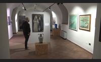 oristano il contini ritrovato storia di un quadro vissuto due volte