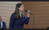 regionali alessandra todde dai territori grande voglia di cambiamento