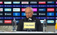 udinese cagliari 1 1 ranieri pari giusto il bicchiere mezzo pieno