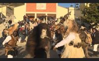 gairo il carnevale antico di su maimulu nel rispetto della natura