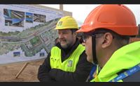 regionali salvini a capoterra territorio in sicurezza con 20 milioni