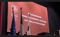 sassari il cardinale zuppi apre l anno accademico uniti per la pace