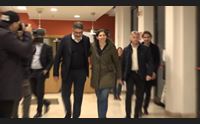regionali elly schlein oggi a carbonia e cagliari domani giorgia meloni